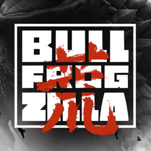 Bullfrogzilla Thumbnail