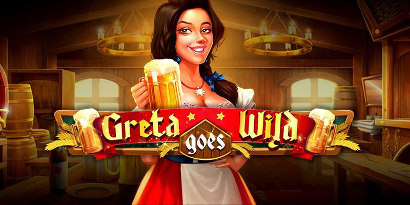 Greta Goes Wild slot