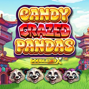 Candy Crazed Pandas DoubleMax Thumbnail