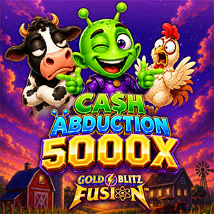 Cash Abduction 5000X Gold Blitz Fusion Thumbnail