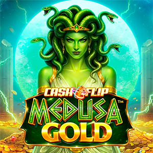 Cash Flip Medusa Gold Thumbnail