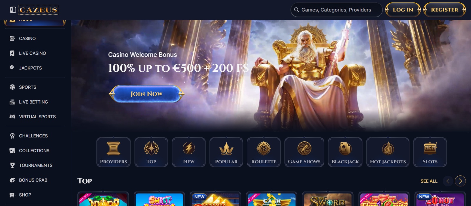 CazeusseConnecter Client Login : Pourquoi choisir l’euro sur Cazeus Casino ?