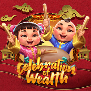 Celebration of Wealth Slot Thumbnail
