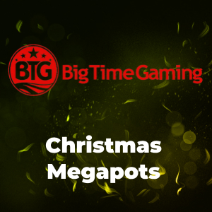 Christmas Megapots Slot Thumbnail