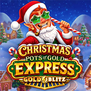 Christmas Pots of Gold Express Gold Blitz Thumbnail