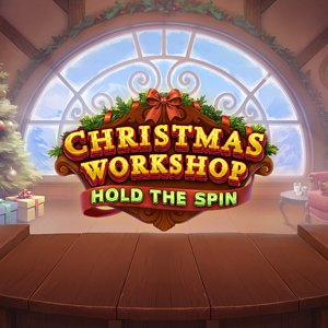 Christmas Workshop: Hold the Spin Thumbnail
