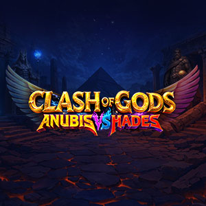 Clash of Gods: Anubis vs Hades Thumbnail