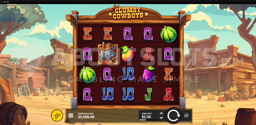 Скриншот базовой игры