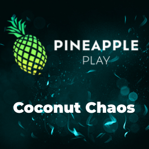 Coconut Chaos Slot Thumbnail