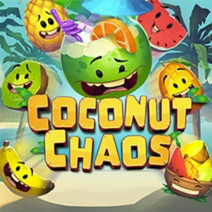 Coconut Chaos Thumbnail