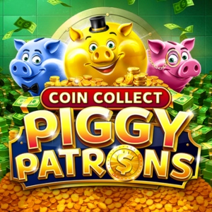 Coin Collect: Piggy Patrons Slot Thumbnail