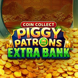 Coin Collect: Piggy Patrons Extra Bank Thumbnail