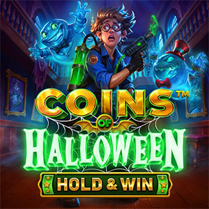 Coins of Halloween - Hold & Win Slot Thumbnail