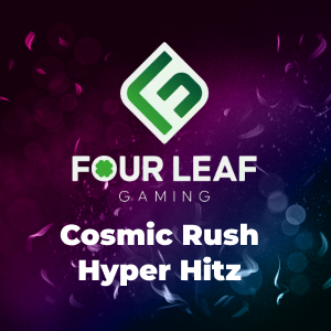 Cosmic Rush Hyper Hitz Slot Thumbnail