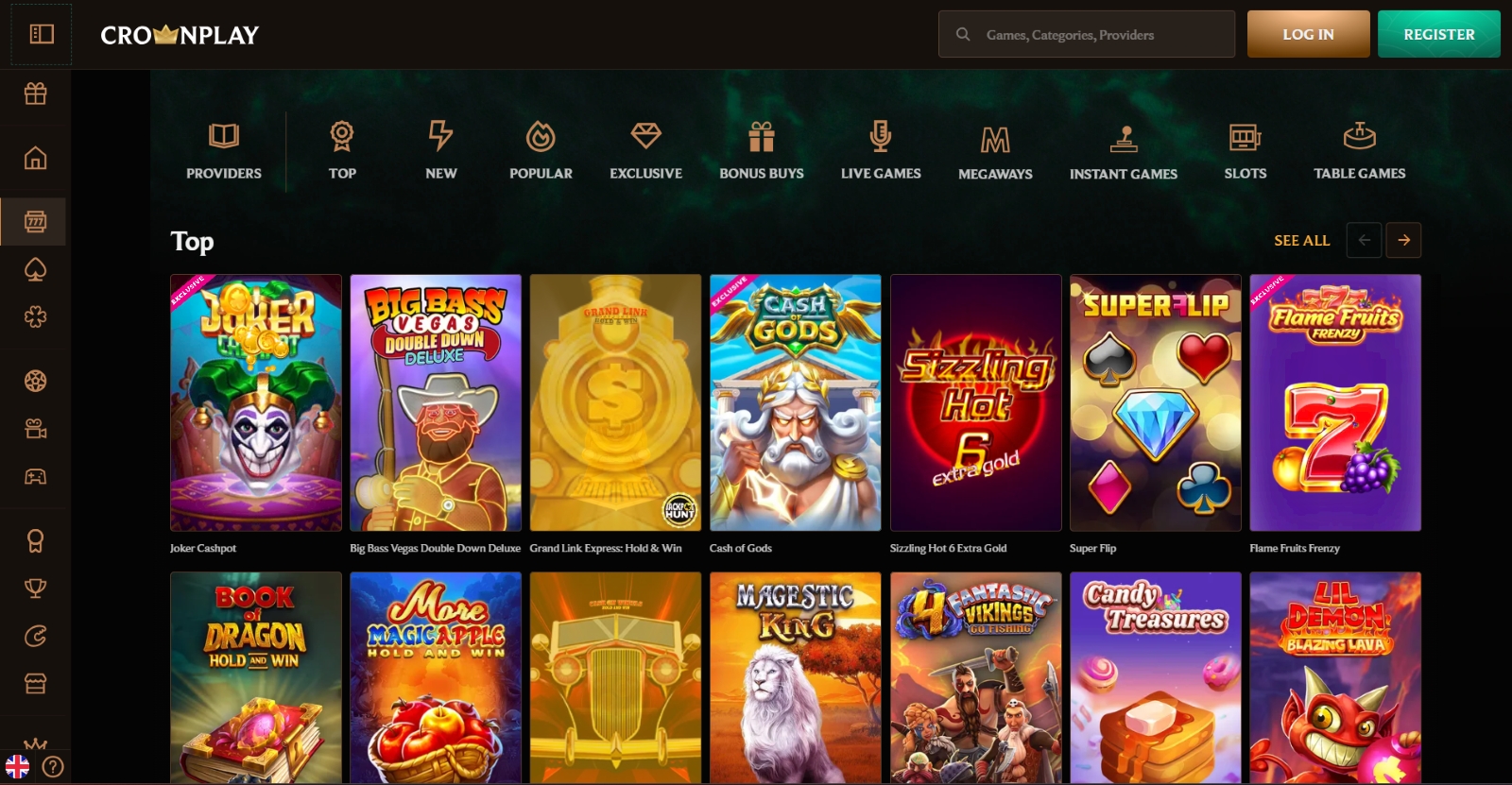 Review: Crownplay App für Spieler aus Deutschland