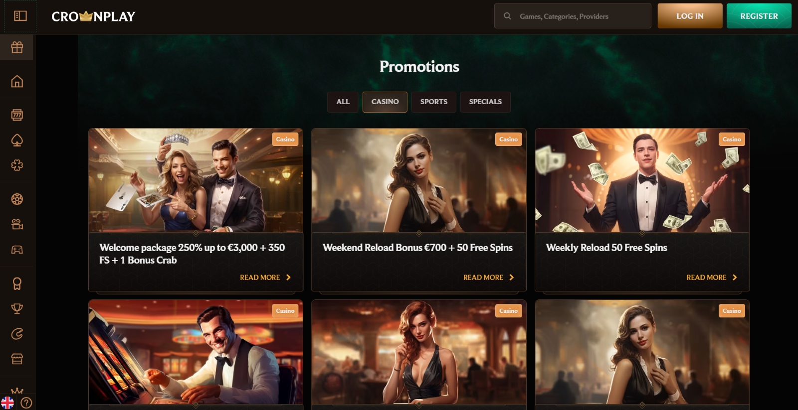 Review: Crownplay App für Spieler aus Deutschland
