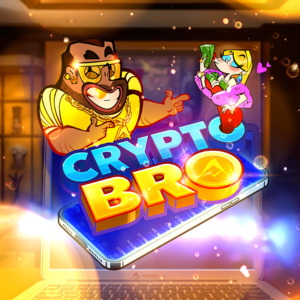 Crypto Bro Slot Thumbnail