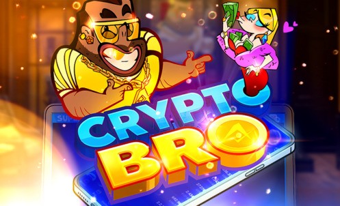 Crypto Bro (Avatar UX) Demo and Slot Review