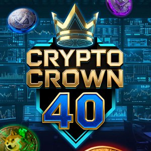Crypto Crown 40 Thumbnail