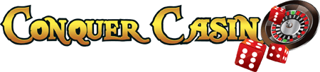 Conquer Casino Logo