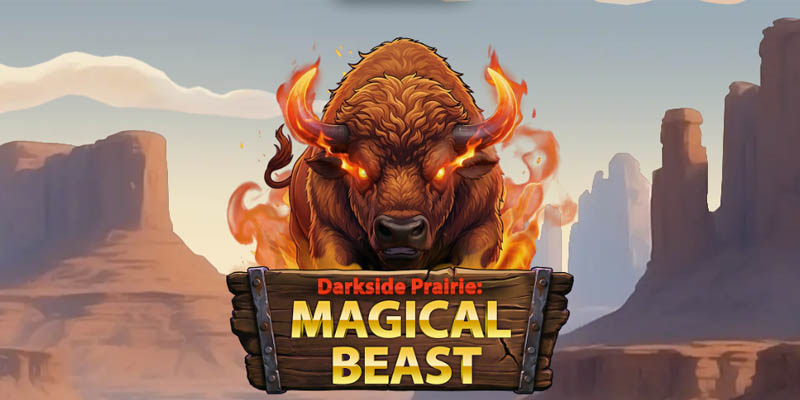 Darkside Prairie: Magical Beasts (Trusty Gaming) Demo and Slot Review