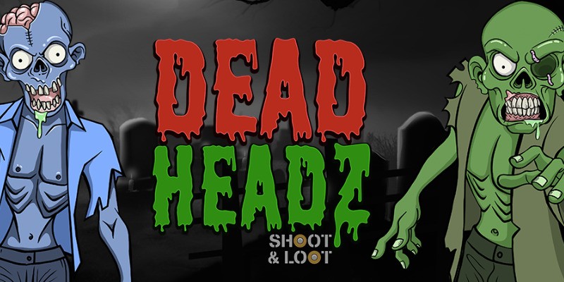 Dead Headz (Jinx Gaming) Demo and Slot Review