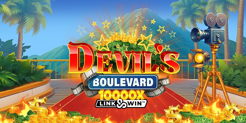 Devil's Boulevard Link&Win (Foxium) Demo and Slot Review