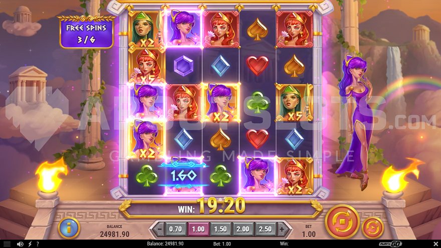 Divas slot