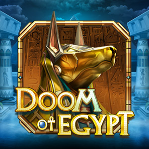 Doom of Egypt Slot Thumbnail