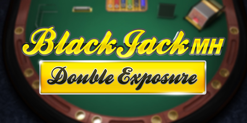 Double Exposure BlackJack MH (Play'n GO) Demo and Slot Review - 💎AboutSlots
