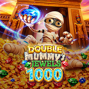 Double Mummy's Jewels 1000 Thumbnail