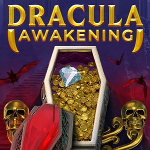 Dracula Awakening Slot Thumbnail