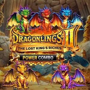 Dragonlings 2: The Lost King’s Riches Power Combo Thumbnail