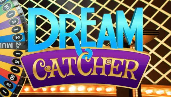 Dream Catcher live game banner