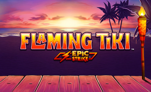 Flaming Tiki