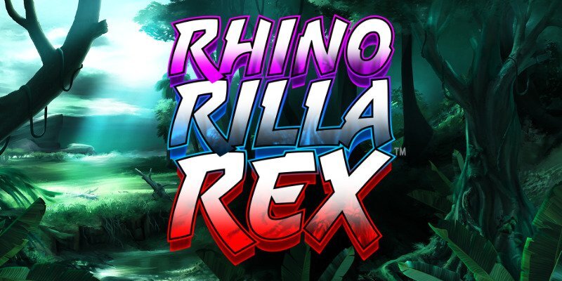 Rhino Rilla Rex