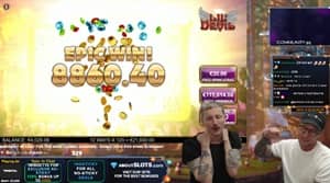 POTM win on lil devil Thumbnail