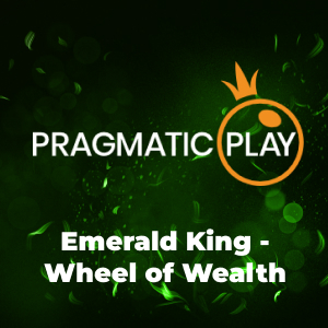 Emerald King - Wheel of Wealth Slot Thumbnail