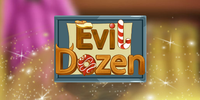 Evil Dozen (Kitsune Studios) Demo and Slot Review