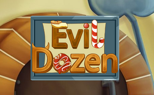 Evil Dozen (Kitsune Studios) Demo and Slot Review