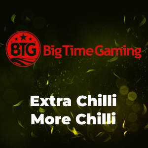 Extra Chilli More Chilli Slot Thumbnail