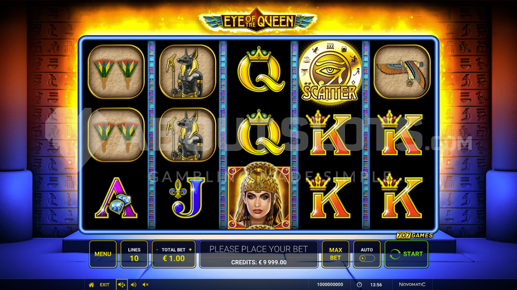 Inti Queen slot