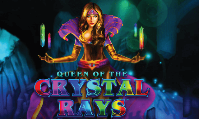 Queen Of The Crystal Rays