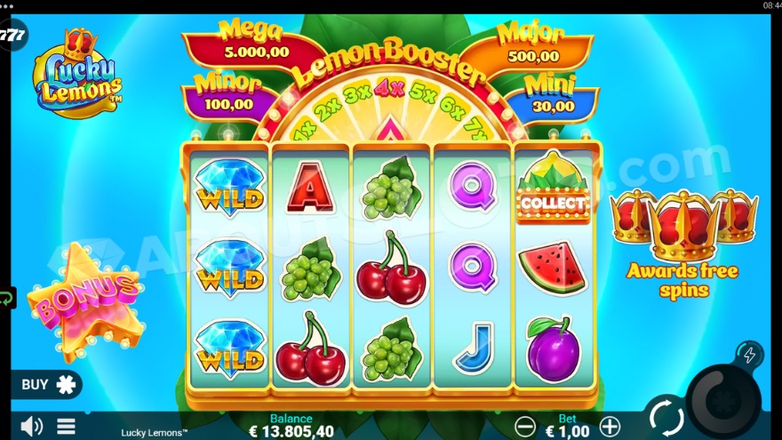 Скриншот базовой игры