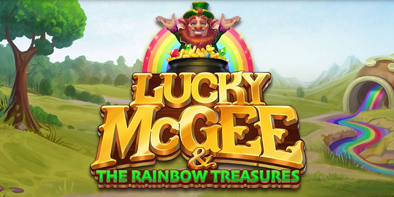 Lucky McGee and The Rainbow Treasures slot