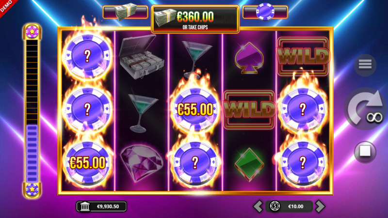 The Hot Offer slot