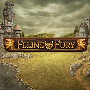 Feline Fury Slot Thumbnail
