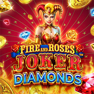 Fire and Roses Joker Diamonds Thumbnail