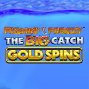 Fishin' Frenzy The Big Catch Gold Spins Thumbnail