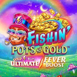 Fishin' Pots of Gold: Gold Blitz Ultimate Fever Boost Thumbnail